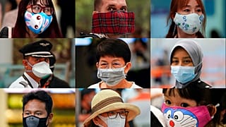 Hygienemasken werden in vielen chinesischen Städten knapp - und auch in Deutschland ist die Nachfrage gestiegen.