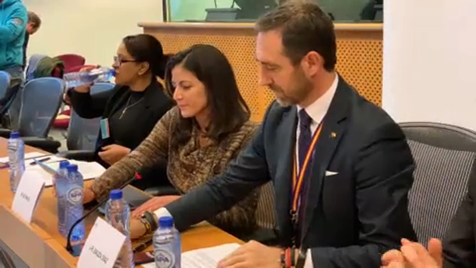 Cuba impide a cinco activistas viajar a Bruselas para participar en un acto de la Eurocámara