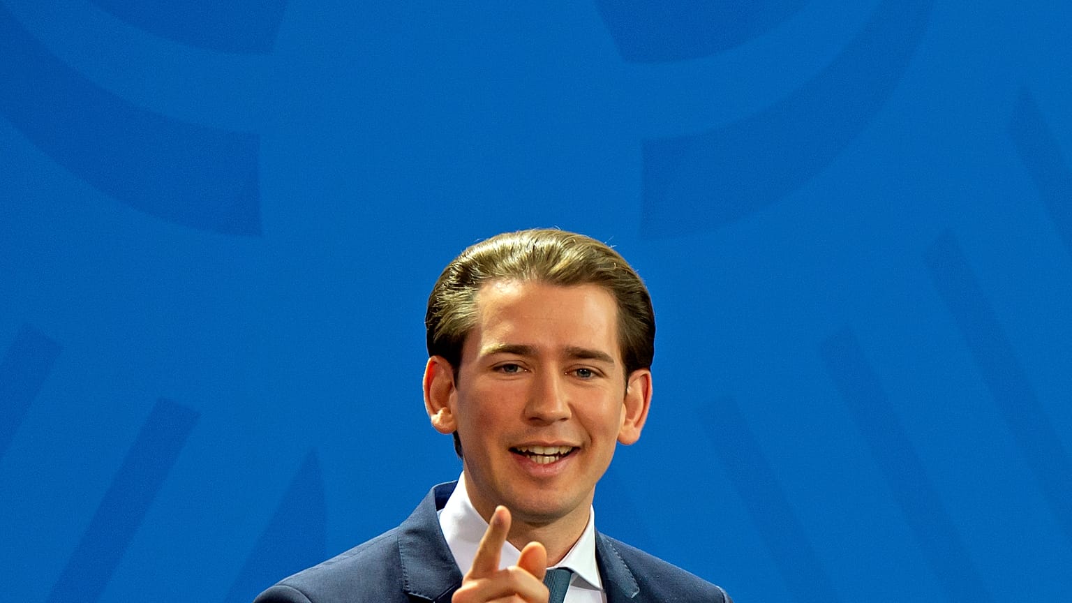 Kurz am Montag in Berlin