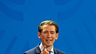 Kurz am Montag in Berlin
