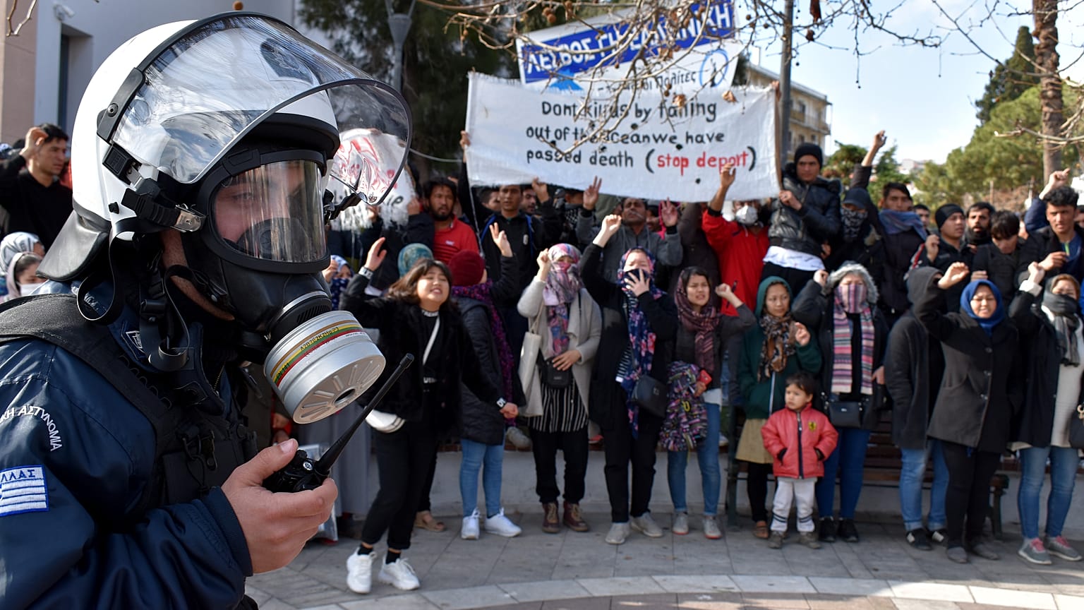 Στ. Πέτσας για προσφυγικό: Δεν εξετάζουμε να κηρυχθούν τα νησιά σε κατάσταση έκτακτης ανάγκης