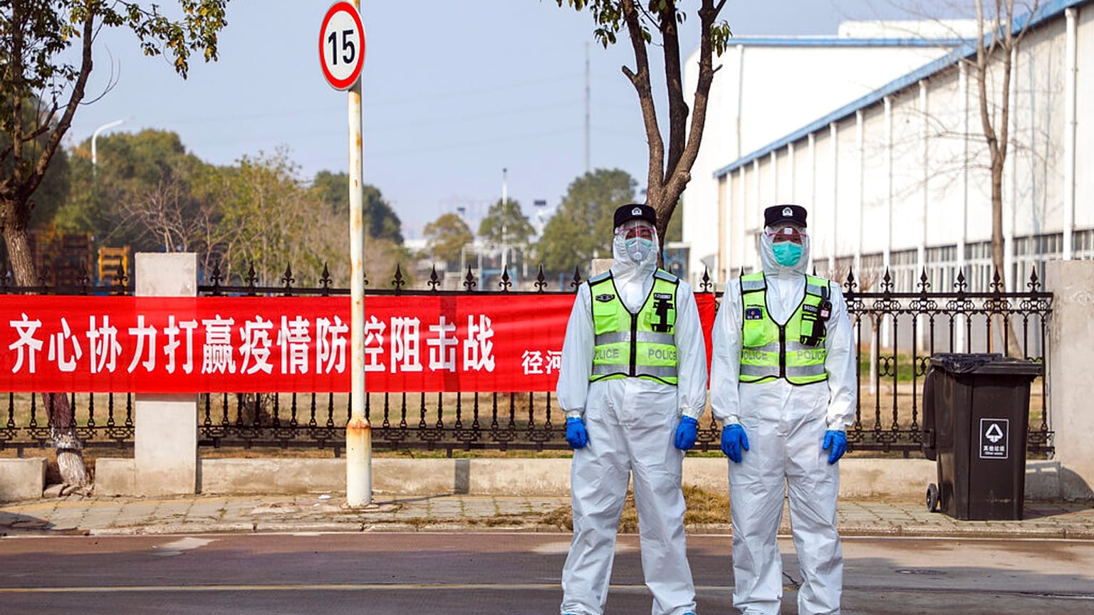 Vuhanban nincs pánik - exkluzív interjút adott az Euronewsnak egy Vuhanban élő magyar