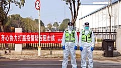 Vuhanban nincs pánik - exkluzív interjút adott az Euronewsnak egy Vuhanban élő magyar