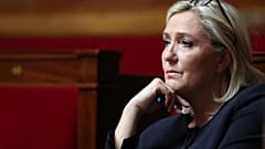 Marine Le Pen hält Deutschland für nächsten EU-Wackelkandidaten