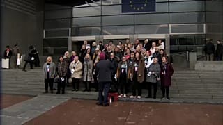 Singen gegen den Krebs