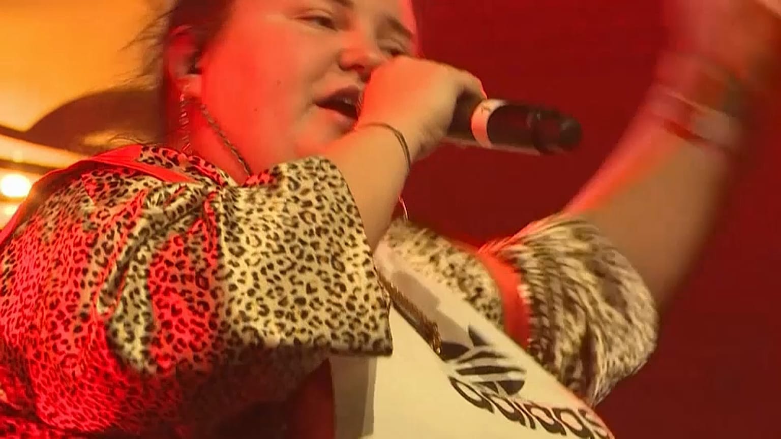 Garantiert "Body positive": Rap-Queen Alyona Alyona