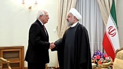Visita de Borrell a Irán para tratar de rebajar las tensiones y salvar el pacto nuclear