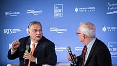Orbán: én vagyok az egyetlen szerencsés, aki kimondhatja, amit gondol