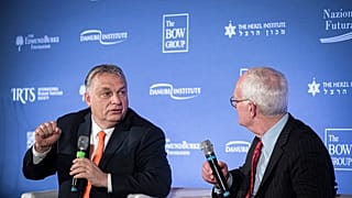 Orbán: én vagyok az egyetlen szerencsés, aki kimondhatja, amit gondol