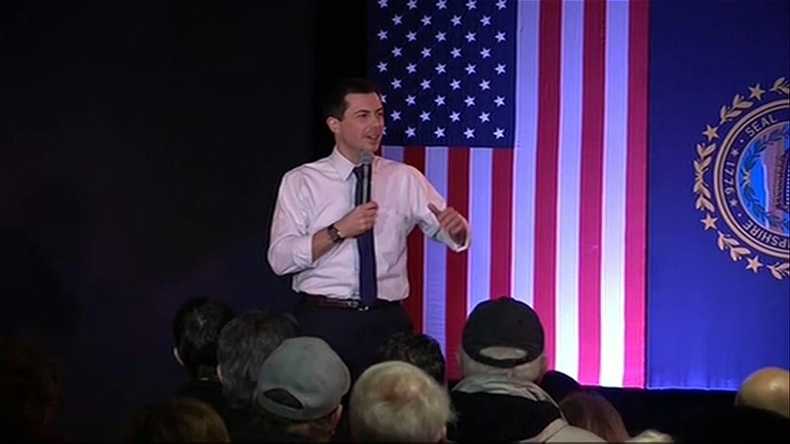 Wer ist Pete Buttigieg (38) - der Sieger von Iowa?