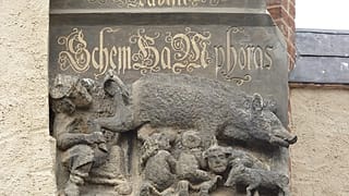 Causa contro la statua antisemita in Germania. Ma per i giudici è solo una testimonianza storica