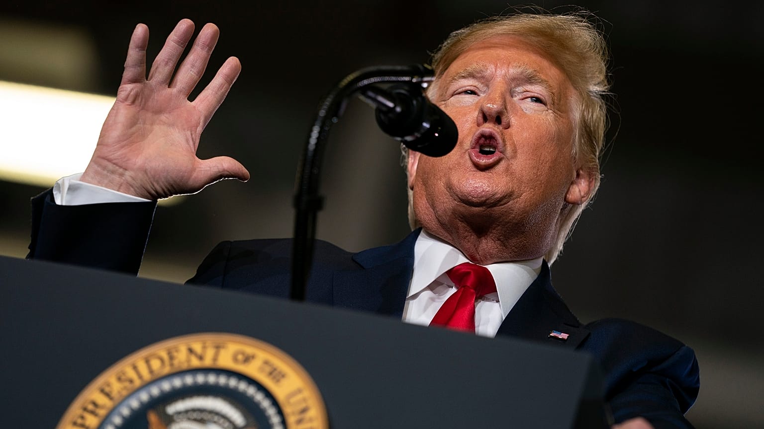 ABD Başkanı Donald Trump