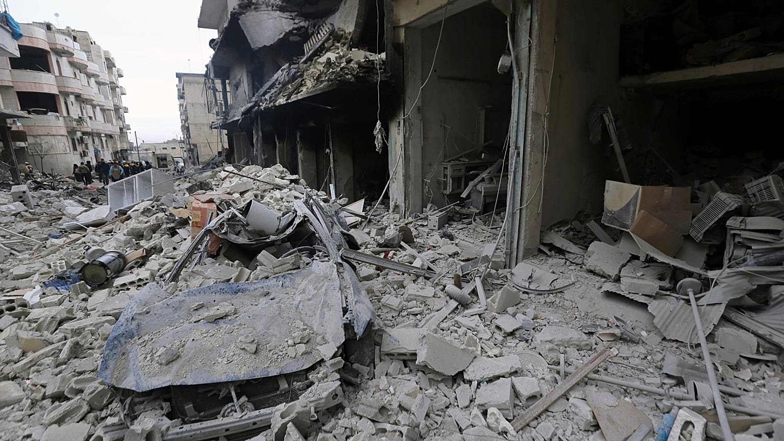 Siria:  Erdogan a Assad "Indietreggiate, non tollereremo oltre"