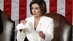 ABD Temsilciler Meclisi'nin Demokrat Partili Başkanı Nancy Pelosi