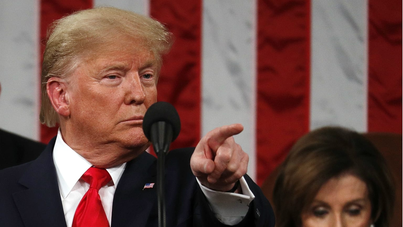 ABD Başkanı Donald Trump