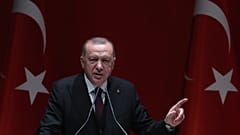 Türkiye Cumhurbaşkanı Recep Tayyip Erdoğan 
