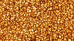 Symbolfoto: Oberfläche der Sonne