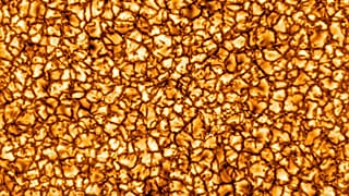 Symbolfoto: Oberfläche der Sonne