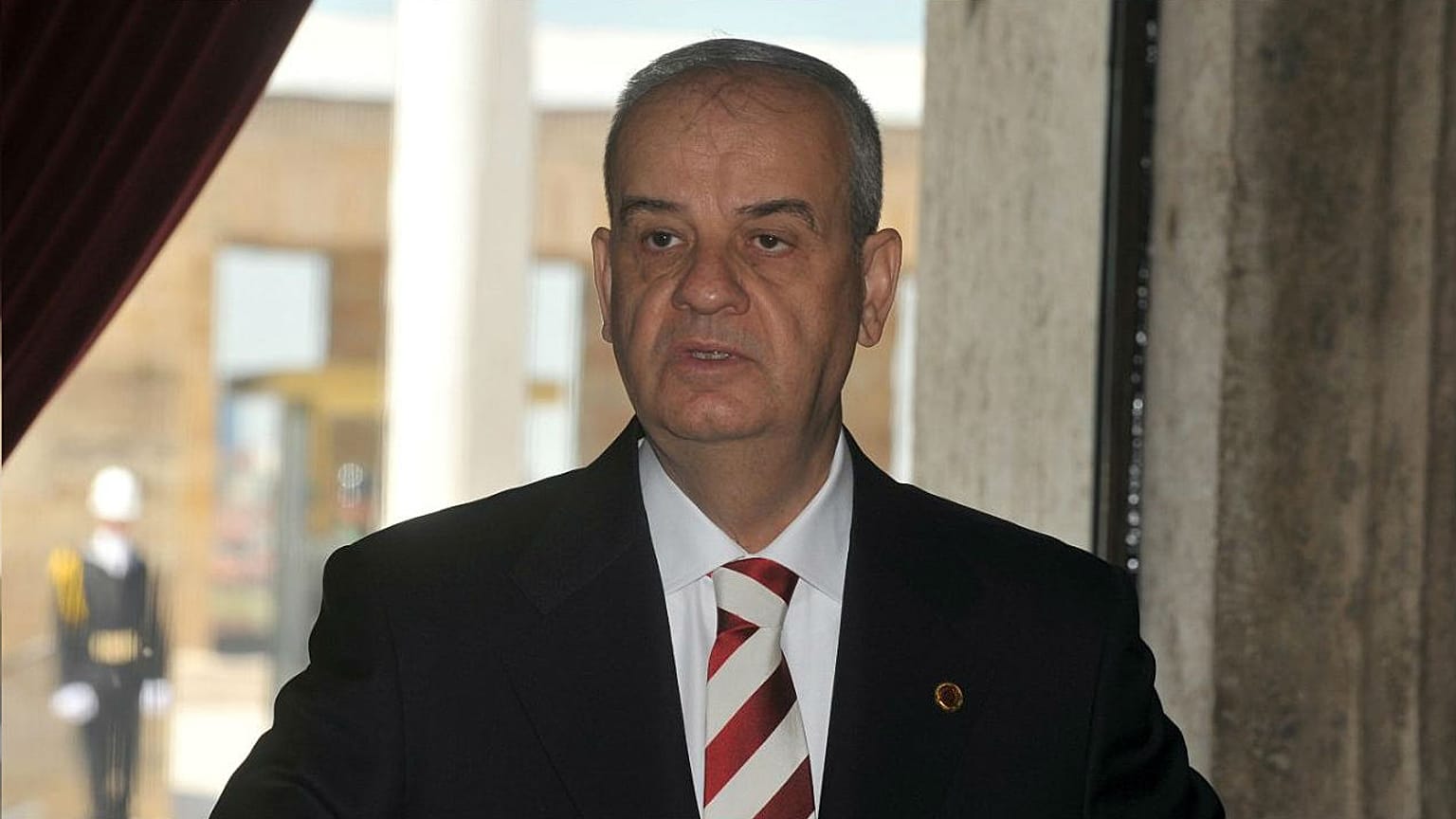 Eski Genelkurmay Başkanı İlker Başbuğ