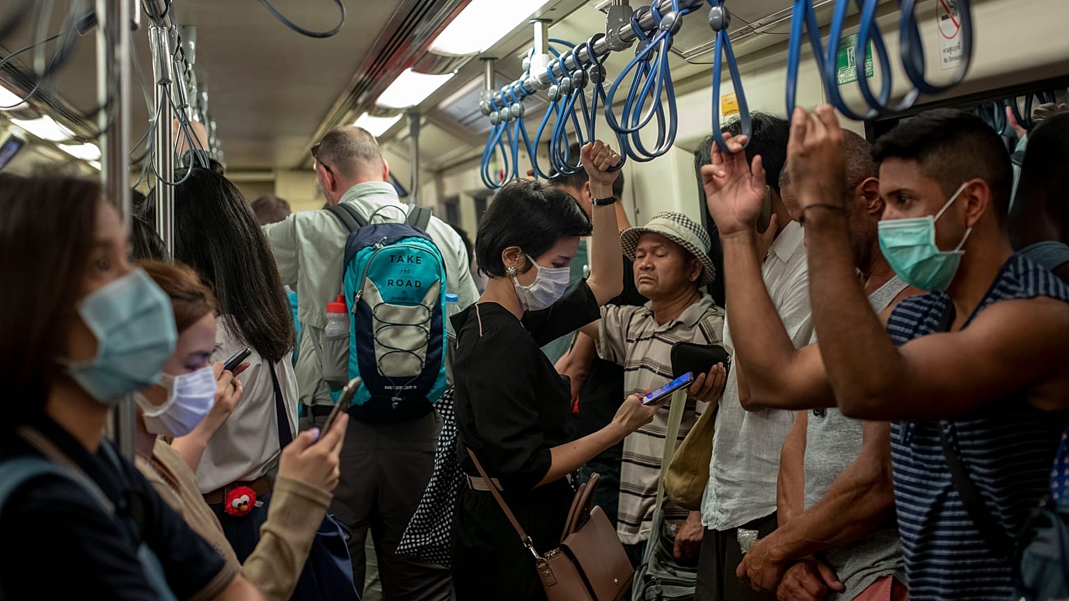 Thailand China Outbreak