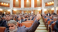 Romanya'da meclisin güven oyunu alamayan hükümet düştü