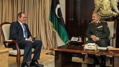 بوقدوم بصحبة حفتر