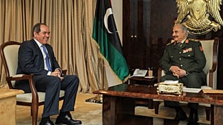 بوقدوم بصحبة حفتر