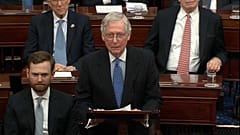 Senat spricht Trump in Impeachmentverfahren von allen Vorwürfen frei