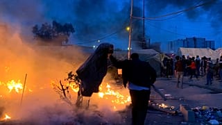 دست‌کم ۷ نفر در درگیری هواداران مقتدی صدر با معترضان عراقی کشته شدند