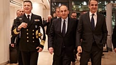 «Τα νησιά θα αποσυμφορηθούν» δεσμεύτηκε ο Κ. Μητσοτάκης