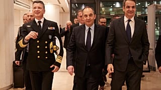 «Τα νησιά θα αποσυμφορηθούν» δεσμεύτηκε ο Κ. Μητσοτάκης