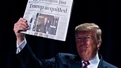 President Donald Trump 