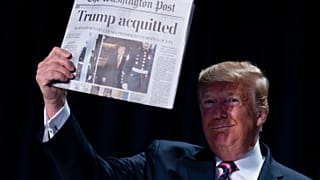 President Donald Trump 