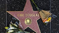 Hollywood trauert um Kirk Douglas († 103)