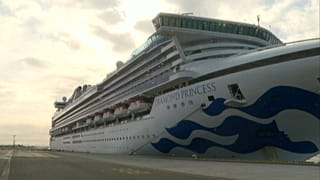 Schon 20 Coronafälle auf Kreuzfahrtschiff