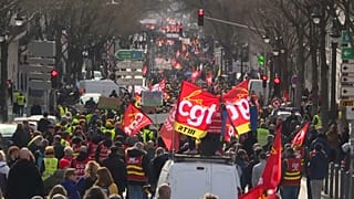 Manifestations contre la réforme des retraites : un rebond de la mobilisation ?