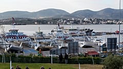 Άποψη του Λιμανιού του Περάματος(αρχείου)