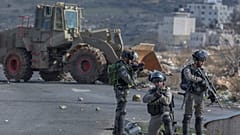 Ιερουσαλήμ: 14 τραυματίες σε επίθεση με αυτοκίνητο