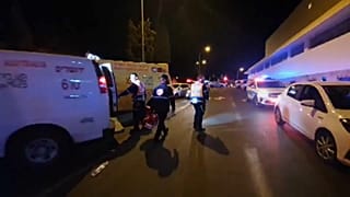 Нападение в Иерусалиме: ранены 12 военнослужащих ЦАХАЛ