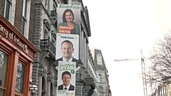 Irland: Böses Erwachen für Fine Gael?