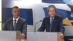 Τζεντιλόνι προς Αθήνα: Συνεχίστε την εξυγίανση και τις μεταρρυθμίσεις