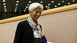 Λαγκάρντ: «H EKT συνεχίζει απτόητη τις αγορές ομολόγων»