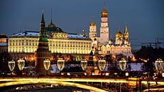 Kremlin Sarayı
