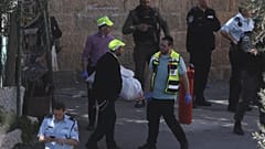 القوات الإسرائيلية تقتل شابا فلسطينيا في محيط المسجد الأقصى بالقدس