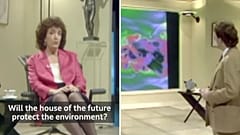 Will the house of the future protect the environment?