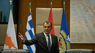  Παναγιωτόπουλος: Καμία συνεννόηση με την Τουρκία για την επέτειο των Ιμίων