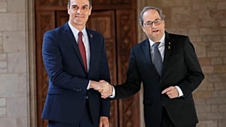 Madrid et les autorités indépendantistes catalanes vont négocier