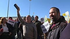 El campo español estalla: "Queremos precios justos"