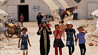 منظمة هيومن رايتس ووتش تدعو تونس لاسترجاع 196 طفلاً عالقين في ليبيا وسوريا والعراق