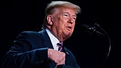 Trump: "Habe nichts falsch gemacht"